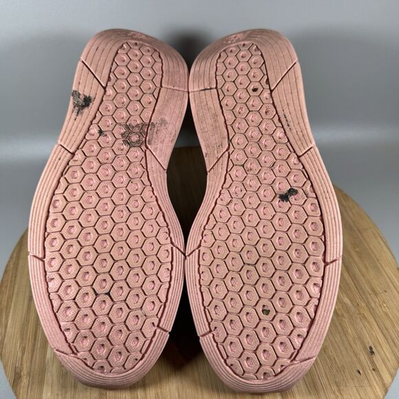 S New Balance Womens 247 WS247OA Black Pink Running Shoes Sneakers Size 9.5 - Picture 6 of 8